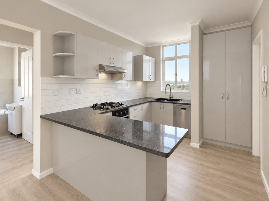 To Let 2 Bedroom Property for Rent in Bloubergstrand Western Cape